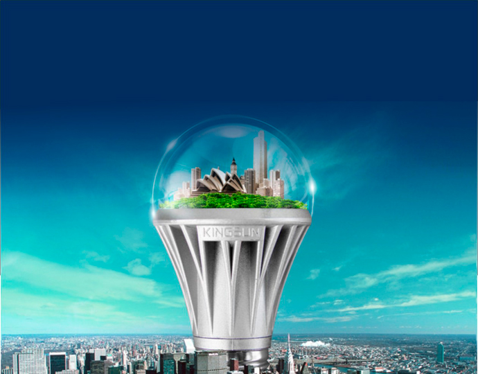 LED照明灯具产业发展的趋势