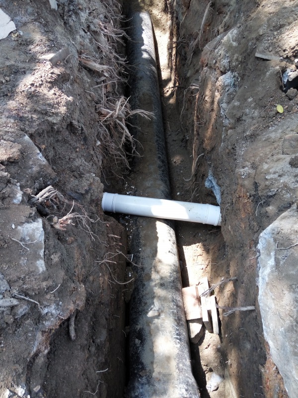 市政给水管道施工