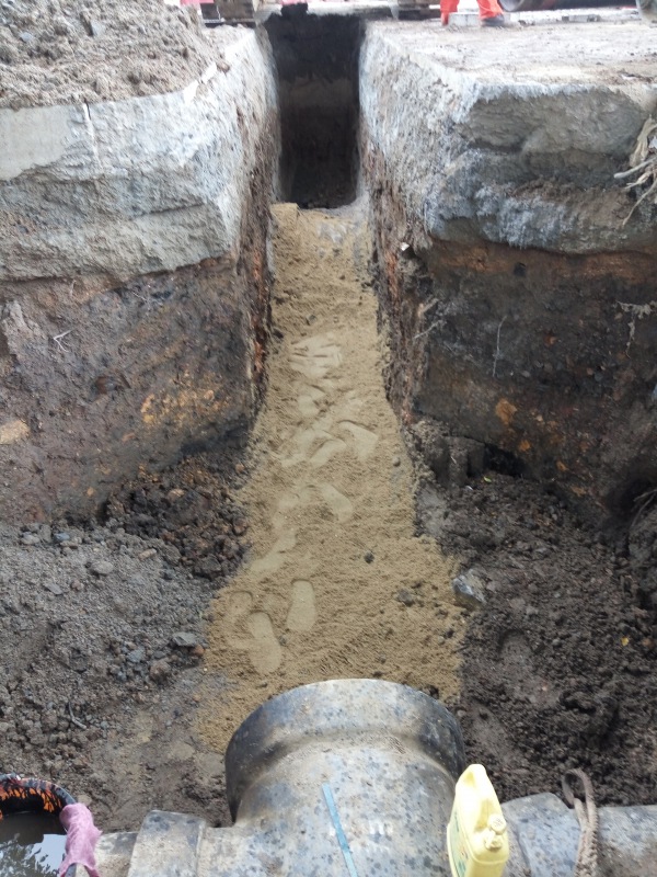 市政给水管道施工