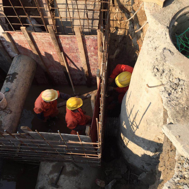 排水管道施工
