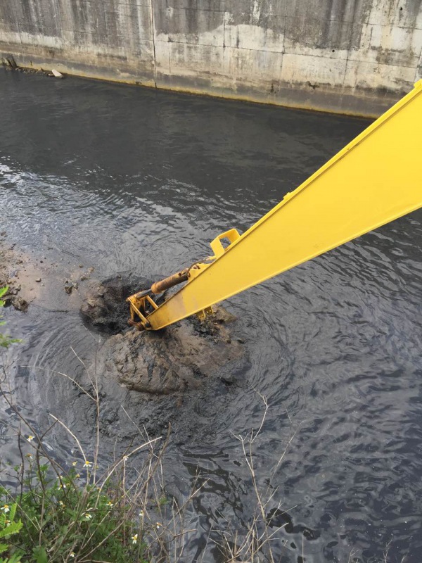 河道清淤