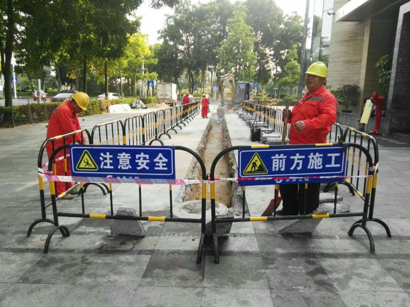 小区自来水优饮改造