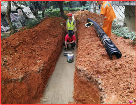 小区雨污分流改造工程