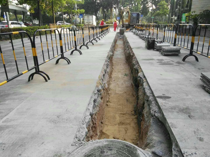 小区雨污分流改造工程