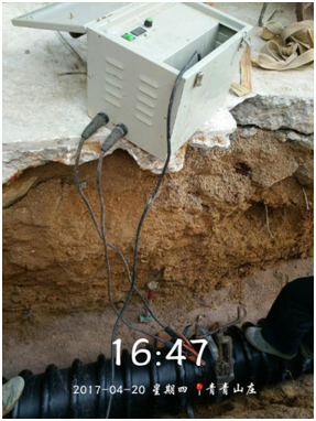 小区雨污分流改造工程