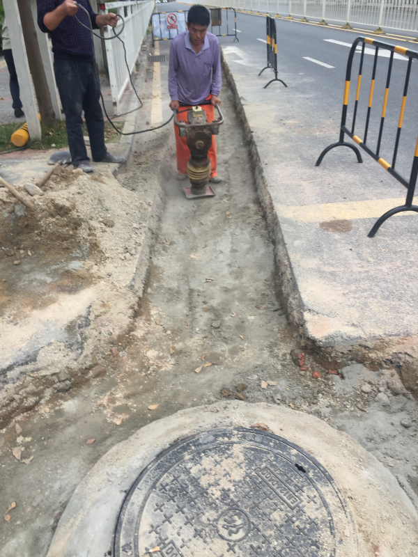 小区雨污分流改造工程