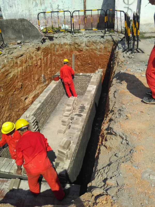 小区雨污分流改造工程