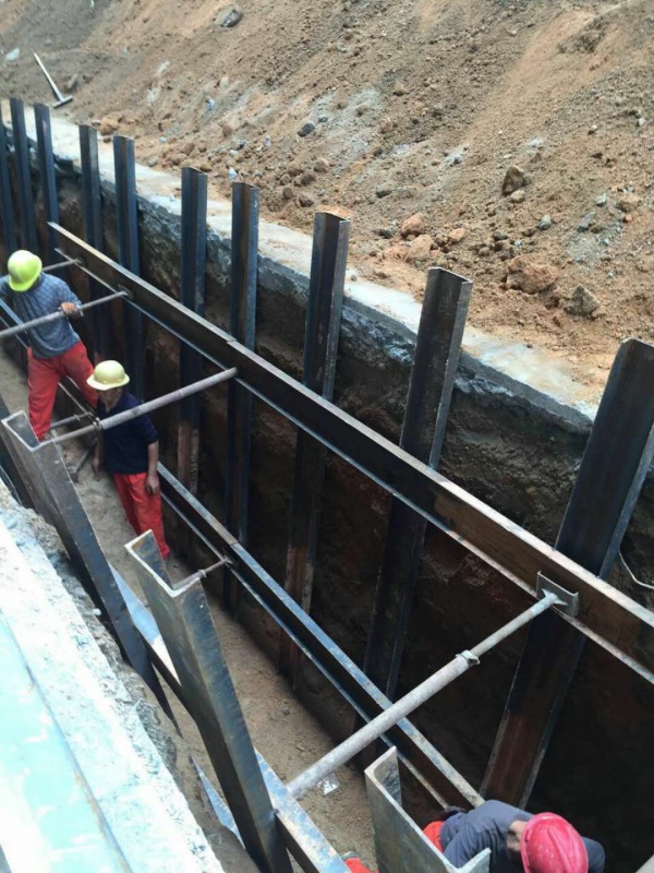 小区雨污分流改造工程