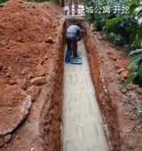 小区自来水优饮改造