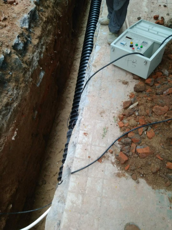 小区自来水优饮改造